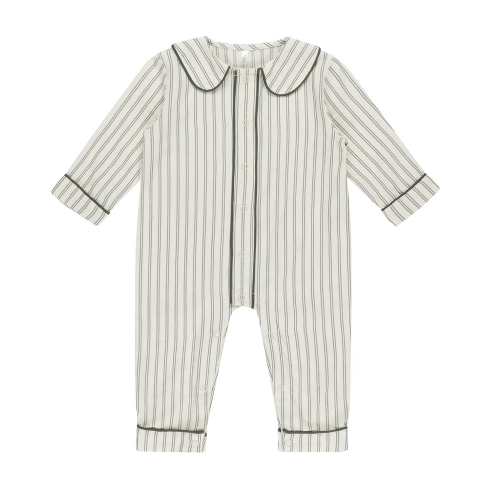 Rylee + Cru Baby Pajama Romper